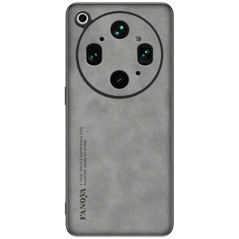 Applicable To OPPO FindX9Ultra Sheepskin Mobile Phone Case FindX8Ultra Anti-drop FindX8 Protective Case