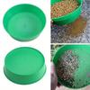 Plastic Garden Sieve Home Garden Tool Fine Mesh Soil Sieve Mining Sand Sifter Potting Sieve For Plant Soil Stone Sifting