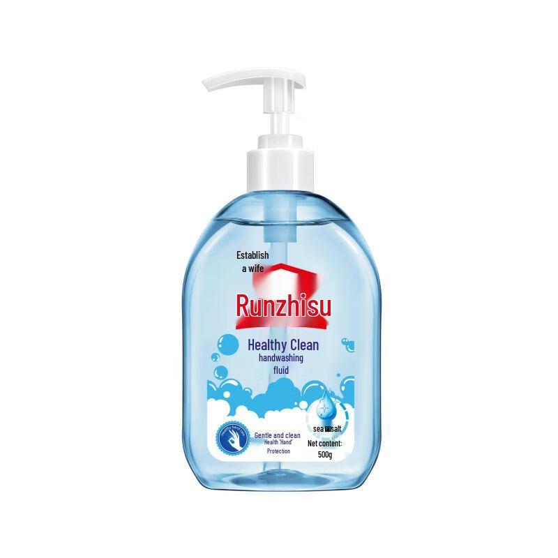 Liby Runzhisu Sea Salt Foaming Hand Wash