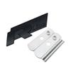 BRT1 VW 2026 Hot 3D Metal for Volkswagen Rline Golf Jetta Polo Passat B5 B6 Touareg Bora Beetle Car Grille Badge Side Trunk Emblem St ko2