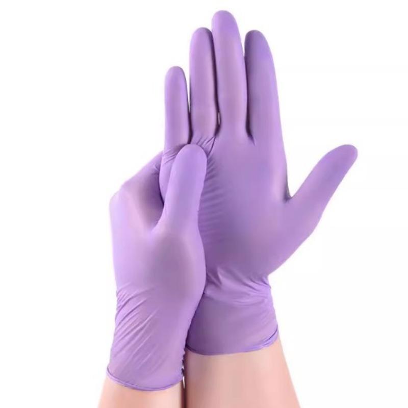 Disposable Dishwashing Gloves, Durable for Household Cleaning and Kitchen Use, Thickened Waterproof, Thin and Comfortable for Hands
