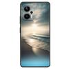 For Xiaomi Redmi Note 12T Pro Cases Soft Silicone Back Case For Redmi Note 12T Pro tpro Phone Cover Black Bumper TPU Funda Coque