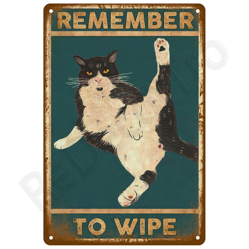 Retro Płyty Znak Blaszany Plakat Jaskinia Mężczyzny Znak Metalowy Pokój Vintage Płyta Metalowa Dekoracja Domu Luksusowe Elementy Dekoracji Ścian Mural Artystyczny Bar