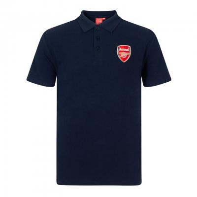 Boys Crest Polo Shirt