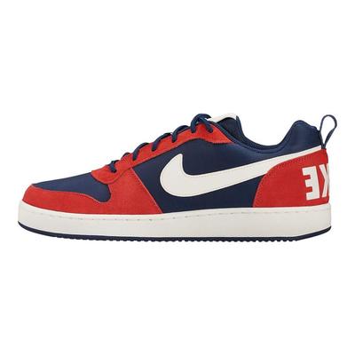 Court Borough Versatile Comodo Antiscivolo Durevole Scarpe da Skate Basse Uomo Sneakers Rosso Blu 844881-401