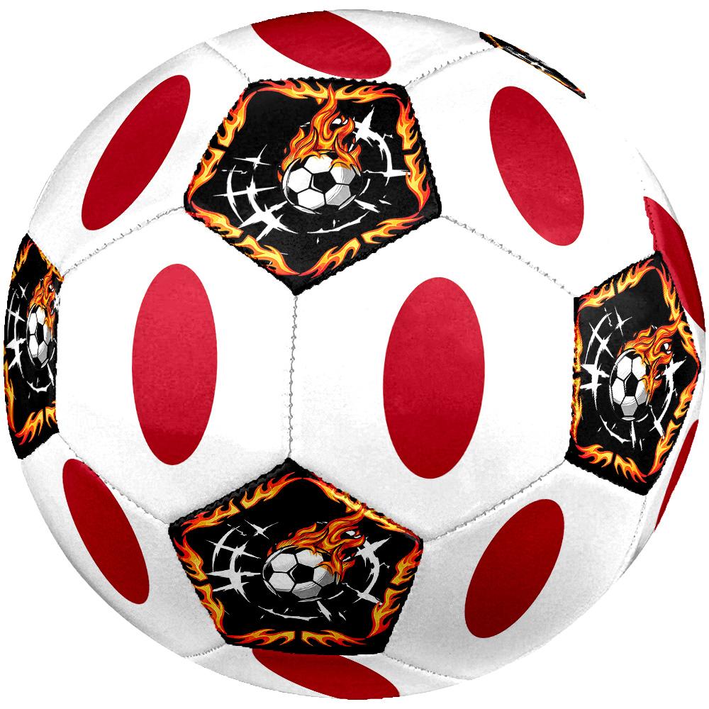 1pc Circle Symbol Size 5 Soccer Ball Professional Match Training Football Indoor &Outdoor Sports Ball Lightweight Durable c6627