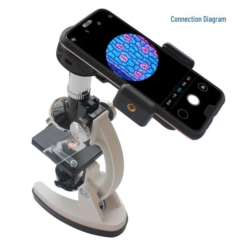 JHOPT Universal Telescope Phone Adapter