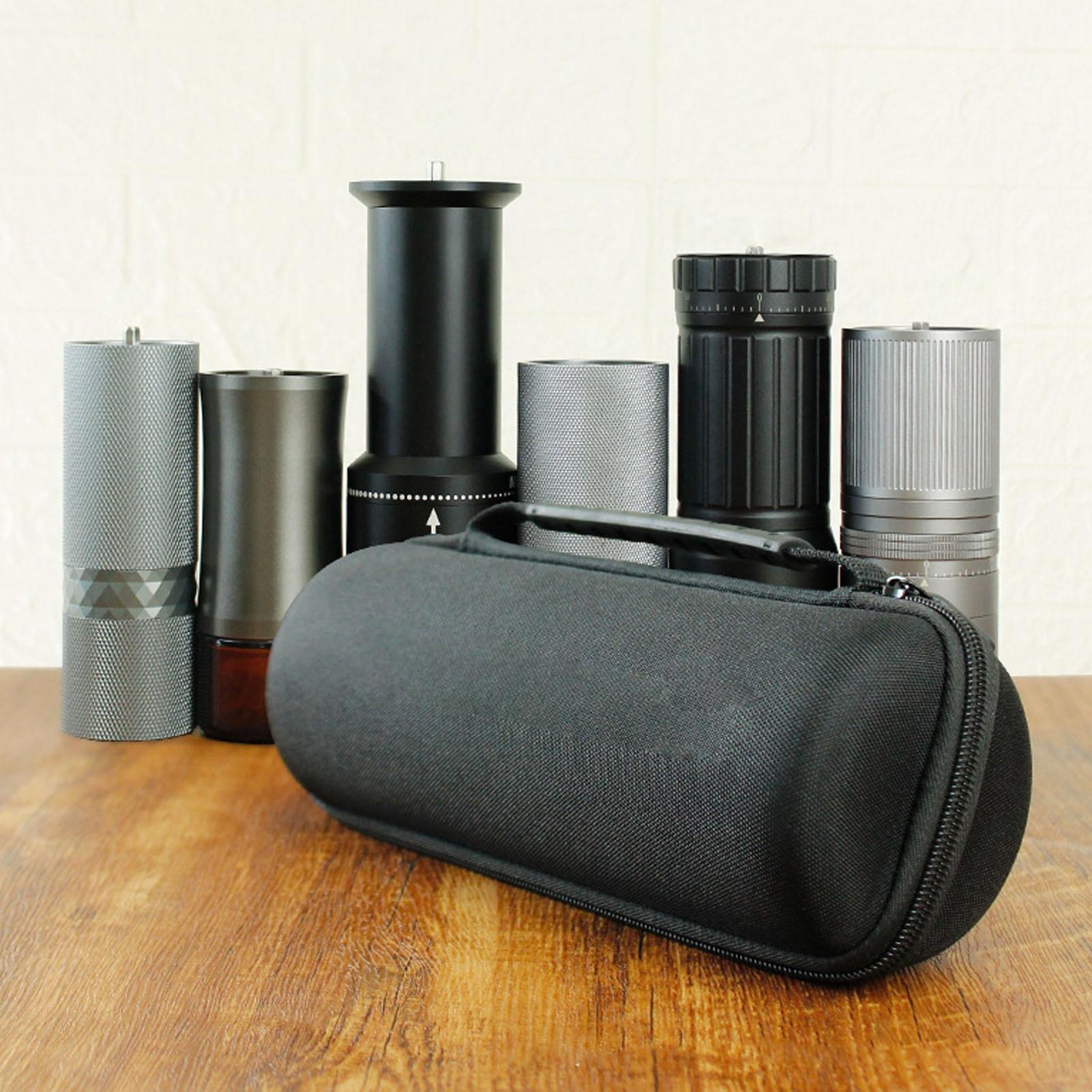 Coffee Grinder Bag Coffee Grinder Case Manual Coffee Grinder Bag Carrying Storage Case Waterproofing Travel Bag for Protection