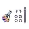 Fishing Spinner Reel Knob Replacement Handle Reel Knob Reel Replacements Part Reel Handle Knobs Outdoor Rocker Handle