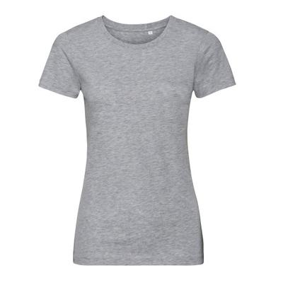 Russell Pure Organic Damen-T-Shirt