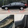 TONLINKER Auto-Schmutzfänger für FAW Besturn B50 2012 2013 -2015 2016 2017 Schmutzfänger Spritzschutz Kotflügel Schmutzfänger