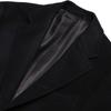 Sortie 411 Cashmere Wool Sports Jacket (Dark Navy)