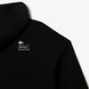 Lacoste Women's Double-Face Active Hooded Sweatshirt SF0281-55N031
