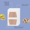 Limited time!!Ximonth Nail Care Patches Gently Moisturize And Soften The Keratin Layer Of Rotten Nails, Providing A Soft And Nourishing Care For The N