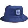 England FA Reversible Bucket Hat