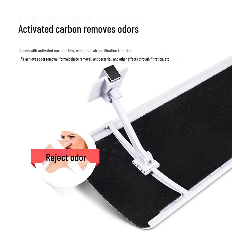 YIXI Central Air Conditioner Wind Deflector