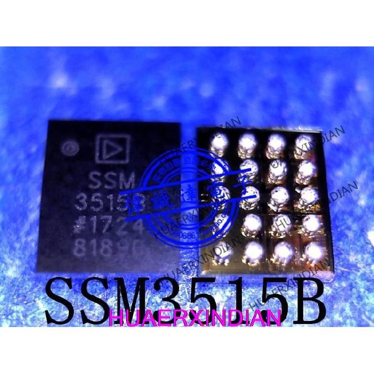 U6400 SSM3515BCBZ-RL SSM3515B SSM 3515B BGA  New And Original Refurbish