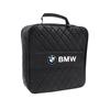 Electric Car Charging Gun Cable Storage Bag Accessories Stickers For BMW iX1 i7 F07 F48 F39 F34 F40 F45 F46 G30 G20 G32 Stickers CS6