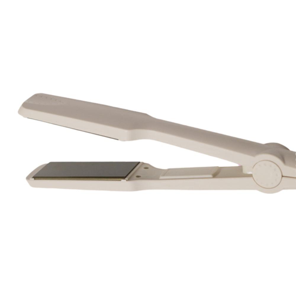 

Fast Warm-up Hair Curler Ceramic Glaze Bangs Heating Plate Electric Hair Straightener Barber Shop