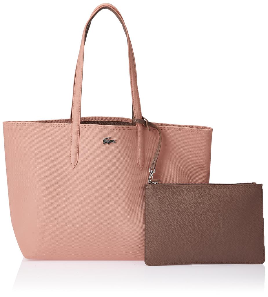 ANNA Reversible Tote Bag NF2142AAR8900 [Lacoste] [Official]