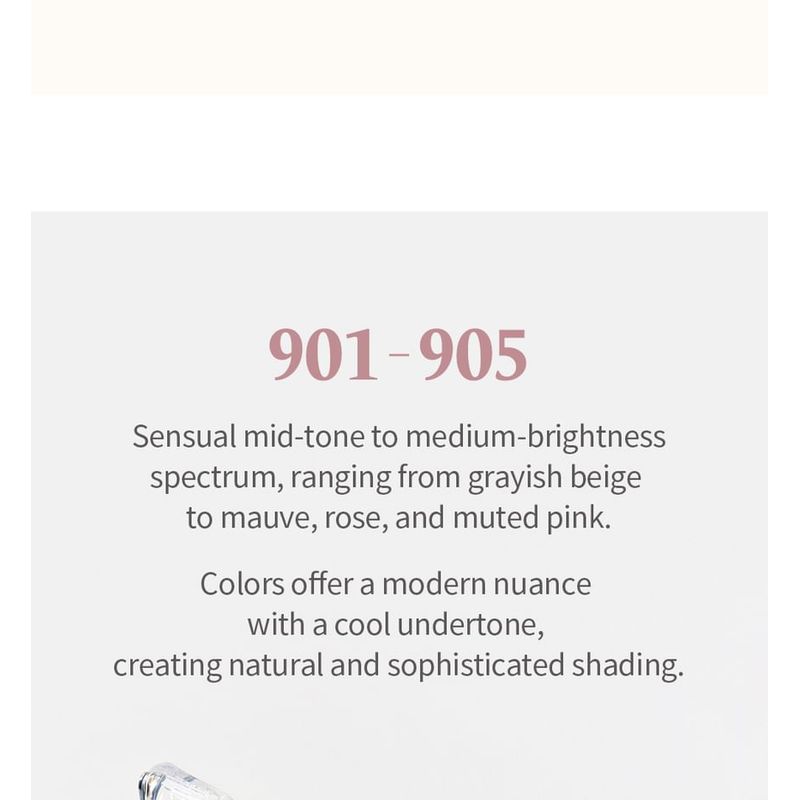 Laka - Mono Eyeshadow - 26 Colors