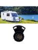 7 Pin To 13 Pin Plug Adapter Trailer Connector Towbar Towing Durable Waterproof Plugs Socket Adapter Protects Connection