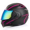 Cross-border Electric Motorcycle Male Helmet Electric Vehicle Helmet Female Face-off Helmet Full Helmet Four Seasons Motorcycle Safety Helmet