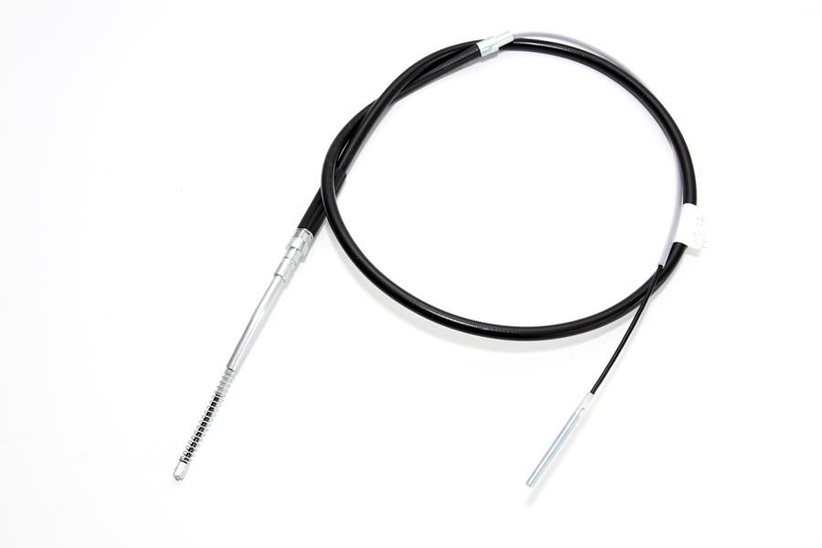 

Handbrake Cables Rear Left Opel Corsa C Disc Brake