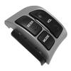 RH Steering Wheel Buttons 96700-1E200 Replacement Part for Hyundai Accent and For Kia Rio Steering Wheel Controls OEM Compatible
