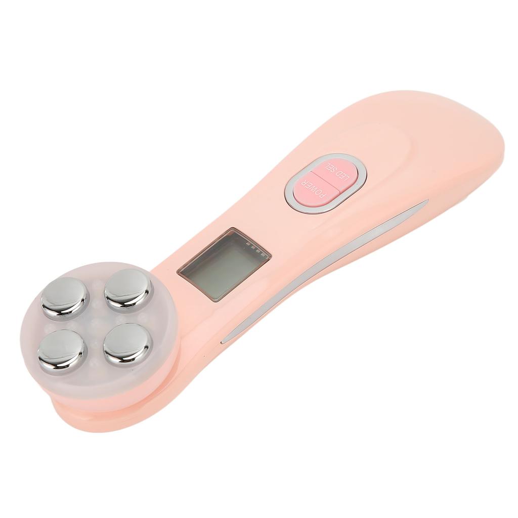 EMS RF Machine Electroporation Radio Frequency LED Color Light Skin Tightening Machine Instrument