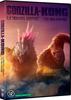 Dvd Film Godzilla X Kong : The New Empire DVD