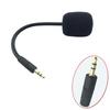 Gaming Headphones Microphone 3.5mm Microphone Boom for Cloud Orbit S Headsets Immersive Sound Experience Accessories