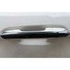 Black Steel Sports Side Smart Door Handle Cover Trim 8PC For Ford Edge 2015-