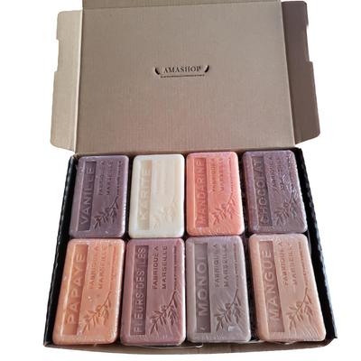Cofanetto Savon de Marseille 8 profumi di Provenza Bio