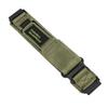 Klockarmband i nylon för Huami T Rex Ultra Smartwatch Kardborrefäste Andningsbart Vävt