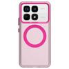 For Xiaomi 14T Case For Xiaomi 14 14T Pro 14 Ultra Cover Translucent Candy Color Matte Magnetic Shockproof Protective Bumper