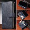 Flip Leder Wallet Kartenetui Für Samsung Galaxy S26 Ultra S25 FE S24 Plus S23 S22 S21 S20 Note 20 A17 A37 A57 A16 A36 A56 A15 A35 A55 A14 A54 Hülle