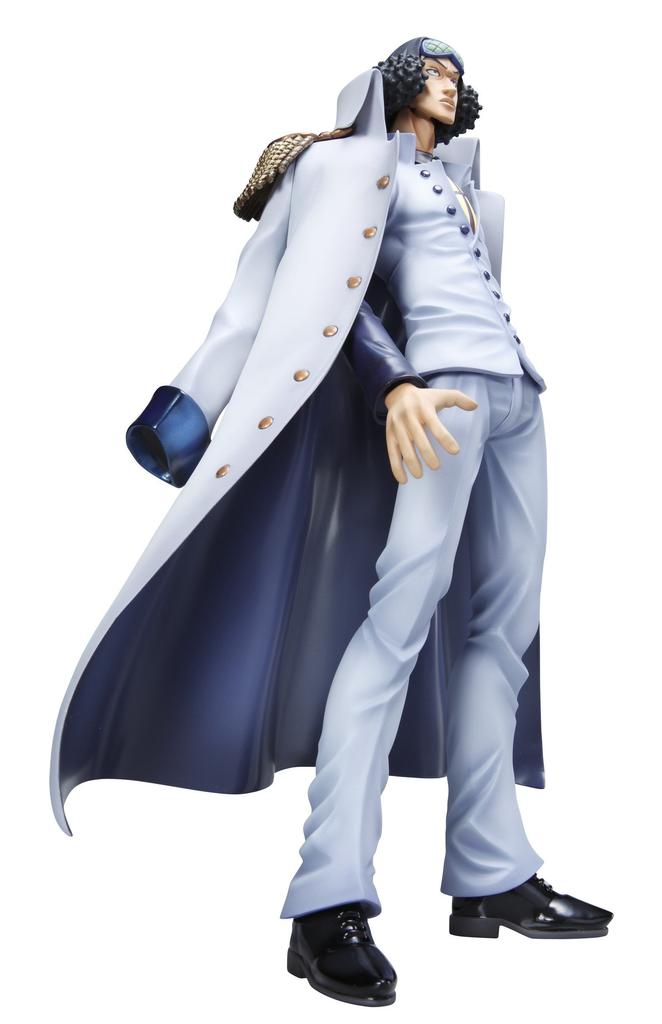 Portrait.Of.Pirates One Piece Series NEO-DX Navy HQ Admiral Aokiji [Kuzan]