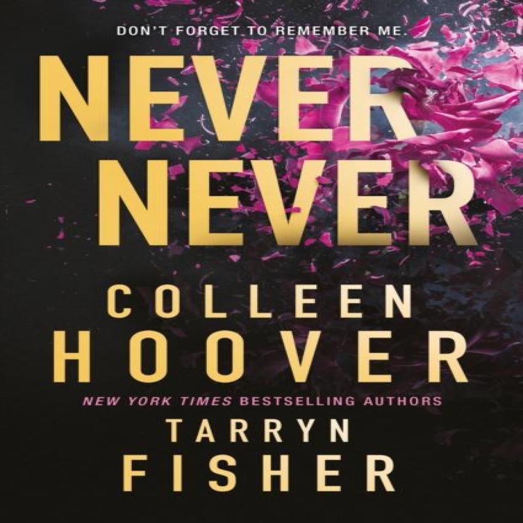 Never Never von Tarryn Fisher Taschenbuch 9780008620486