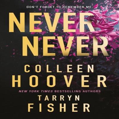 Never Never by Tarryn Fisher Paperback Book 9780008620486