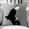 Singer TTom Odell A Wonderful Life cushion cover Birthday Anniversary Gifts Double Sided Printed Zipper Cushion Cover