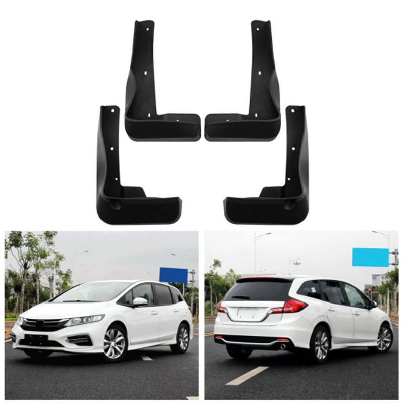 Schutzbleche für Honda Jade 2017-2020 mit Pedalen