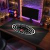 Penrith Panthers Pattern Mousepad Anti?Slip Rubber Desk Pad For Gaming Working Desktop Decoration