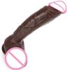 5 Size Dildos Huge Realistic Penis Feel Silicone Suction Cup Strap-on Anal Plug Vaginal Masturbator Adults Sex Toys For Women 18