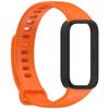 Silicone Strap+Case for Smart Band 9 Active Strap Smart Watches Accessories Bracelet for Redmi Band 3 Strap Watch Cover