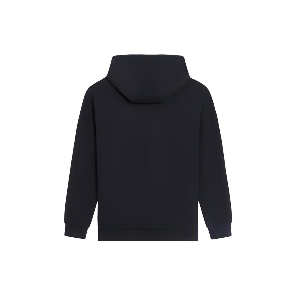Li Ning Sweatshirt Unisex Black AWDS809-1