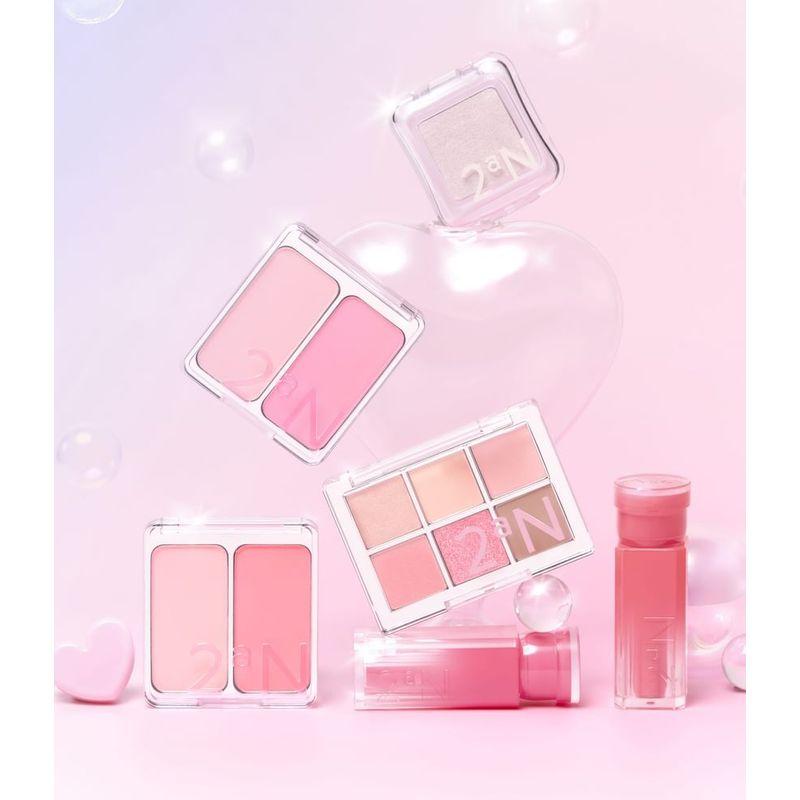 2aN Dual Cheek - 17 Colors