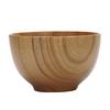 Osaka Choseido Wooden Miso Soup Bowl, 11.2cm Diameter, 420ml, Large