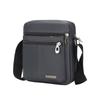 Oxford Cloth Male Crossbody Bags Multi Layer Messenger Bag Casual Men's Shoulder Bag  for Home