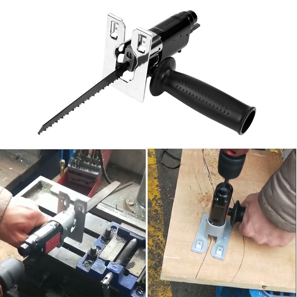 Buy Removable Reciprocating Saw Attachment Change Electric Drill Saw
